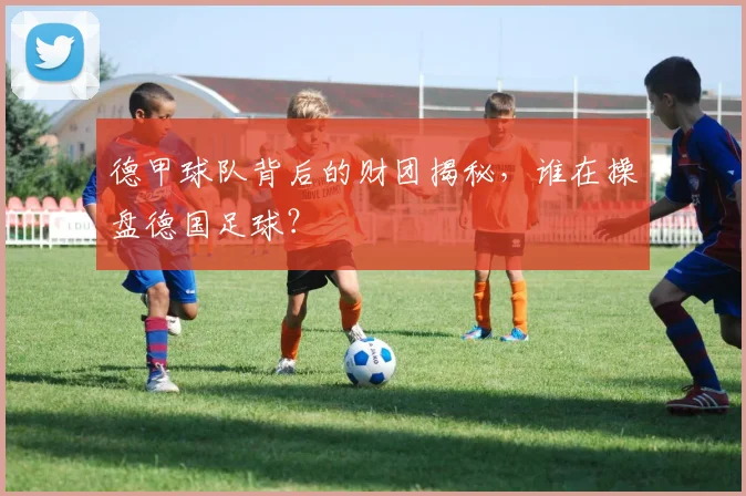 德甲球队背后的财团揭秘，谁在操盘德国足球？